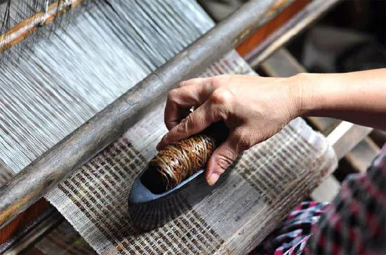 棉麻姑娘 瀏陽夏布——走向國際的非物質(zhì)文化遺產(chǎn)紡織品